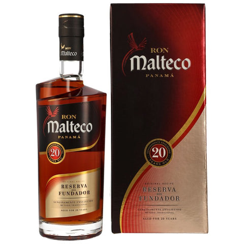 Malteco 20 ans 40%