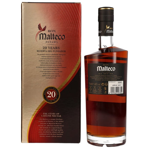 Malteco 20 ans 40%