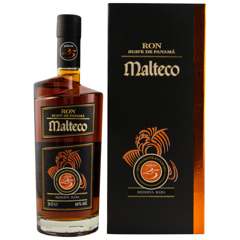 Malteco 25 y.o. Reserva Rara