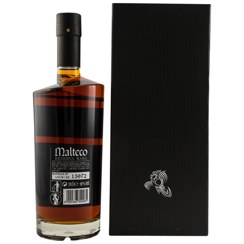 Malteco 25 y.o. Reserva Rara