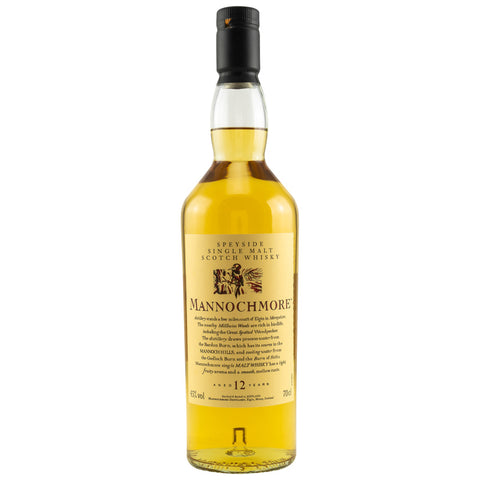 Mannochmore 12 ans Flore et faune