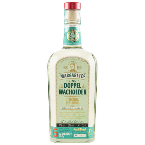Margaretes Doppel Wacholder (Helbing)