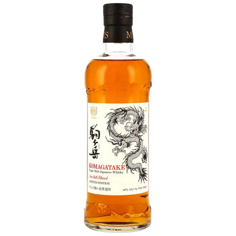 MARS Komagatake White Dragon Small Batch Limited Edition - Kirsch exclusive