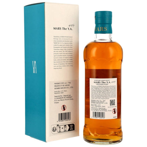 MARS THE Y.A. #4