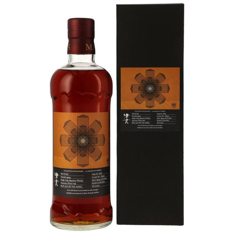 MARS Tsunuki 2018/2024 - 5 y.o. - Bourbon Refill Hogshead #T803 - Foundations