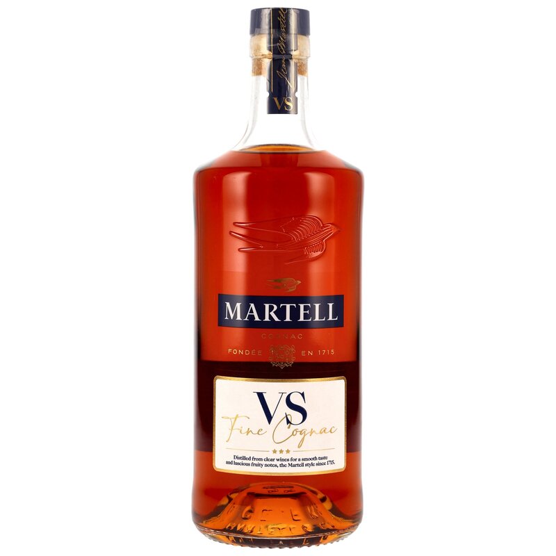 Buy Martell VS - Cognac Switzerland