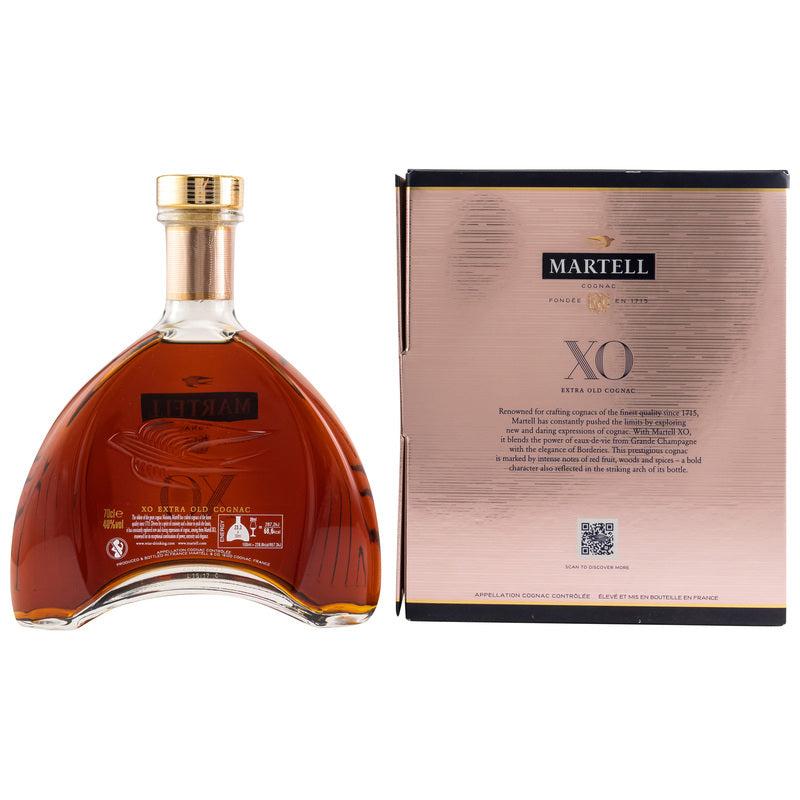 Buy Martell XO - Cognac Switzerland