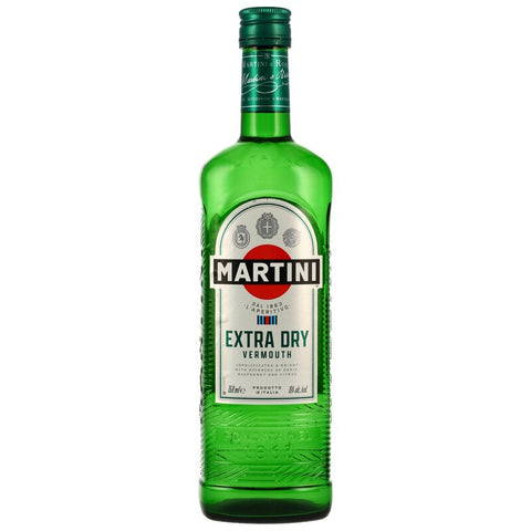 Martini Extra Dry Nouvel équipement 2025