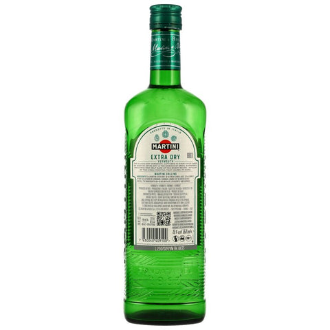 Martini Extra Dry Nouvel équipement 2025
