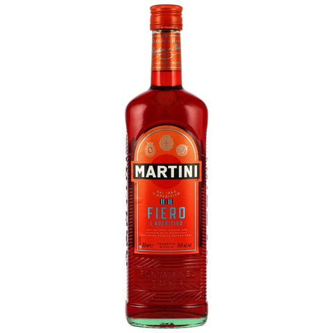 Martini Fiero Neue Ausstattung