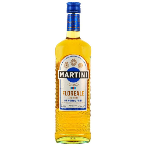 Martini Floreale alkoholfrei - MHD Artikel