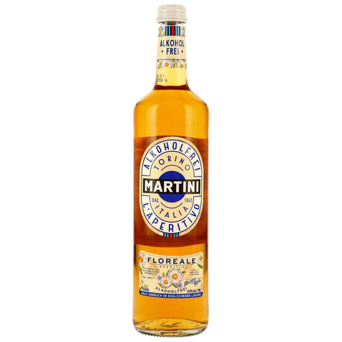 Martini Floreale sans alcool (à consommer de préférence avant le : 26/07)