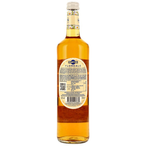 Martini Floreale sans alcool (à consommer de préférence avant le : 26/07)