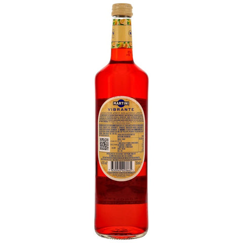 Martini Vibrante sans alcool (à consommer de préférence avant le : 26/06)