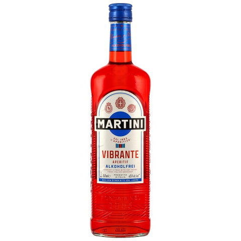 Martini Vibrante alkoholfrei (MHD: 12/26)