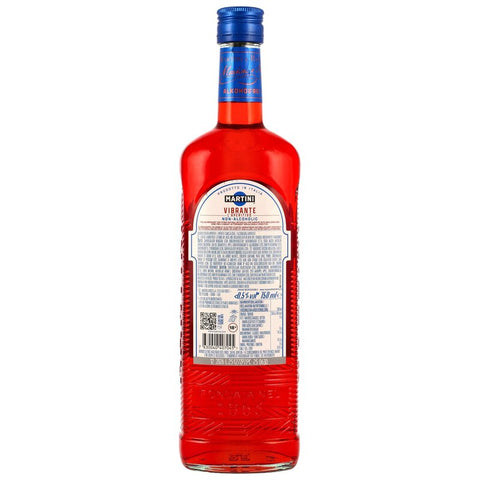 Martini Vibrante alkoholfrei (MHD: 12/26)