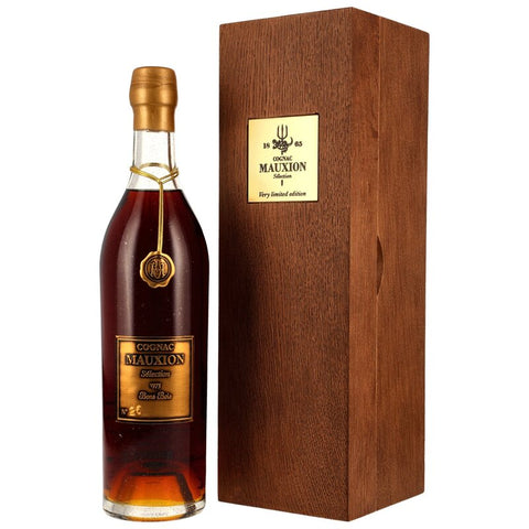 Mauxion Cognac Bons Bois 1975