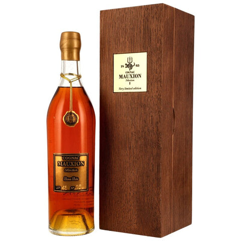 Mauxion Cognac Bons Bois Lot 45