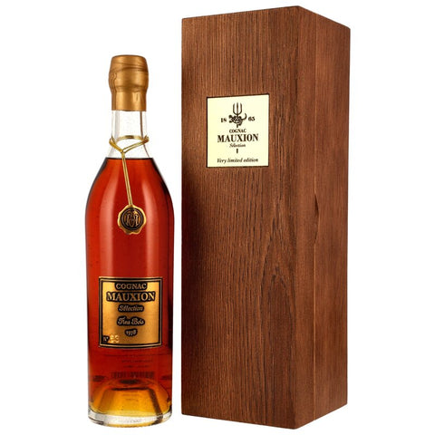 Mauxion Cognac Fins Bois 1978