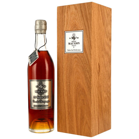 Mauxion Cognac Grande Champagne 20 y.o. 1999