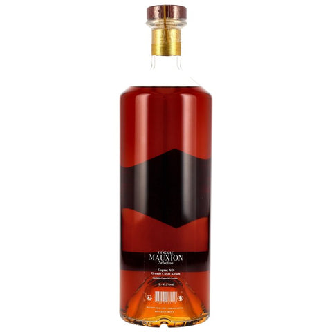 Mauxion Cognac Grande Cuvee Kirsch - mit Karaffe Shiny Bottle
