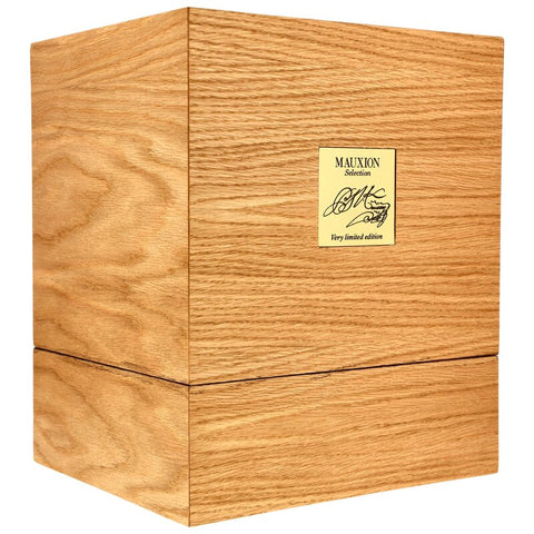 Mauxion Cognac Grande Cuvee Kirsch - mit Karaffe Shiny Bottle