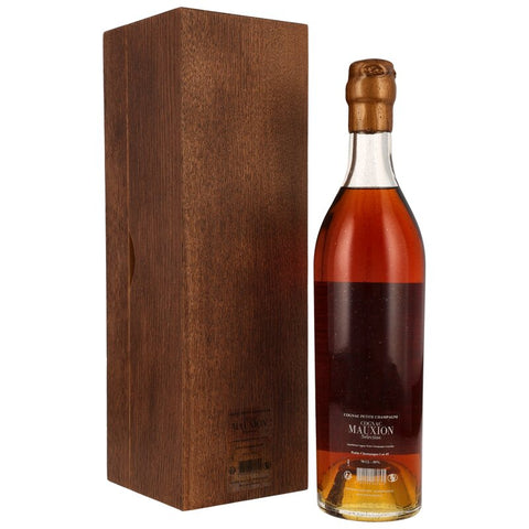 Mauxion Cognac Petite Champagne Lot 45 - Journal des Kirsch