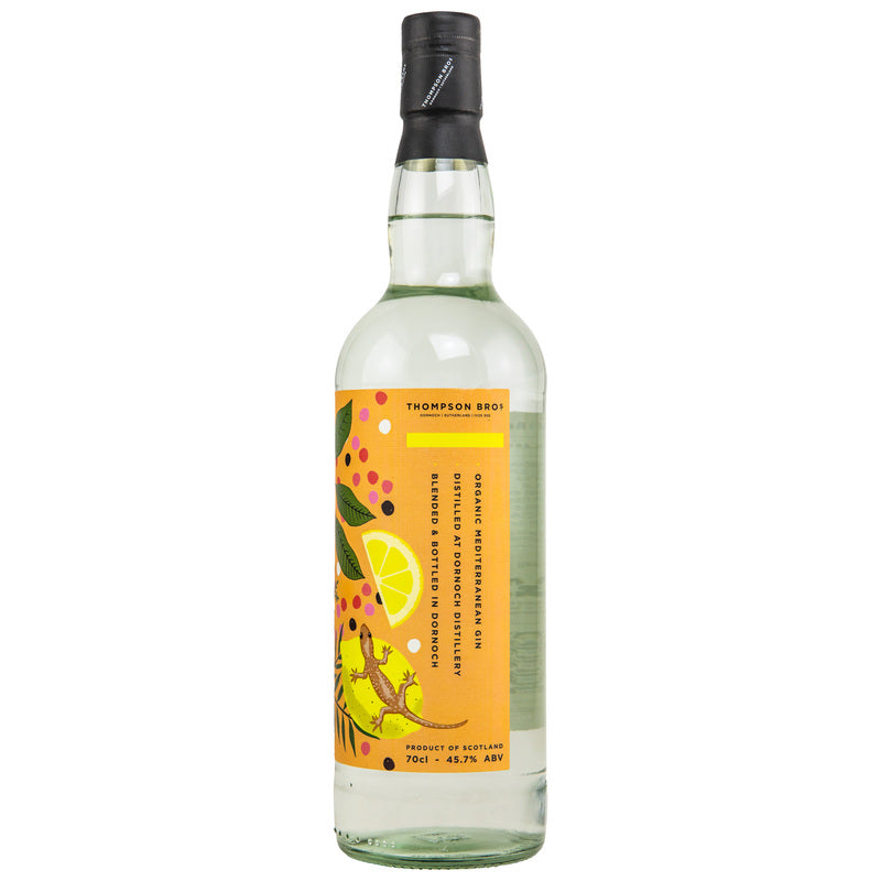 Mediterranean Gin - Thompson Bros. - Dornoch Distillery
