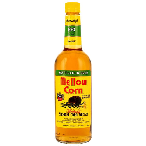 Mellow Corn Kentucky Straight Corn Whiskey