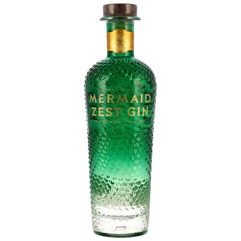 Gin Mermaid Zest