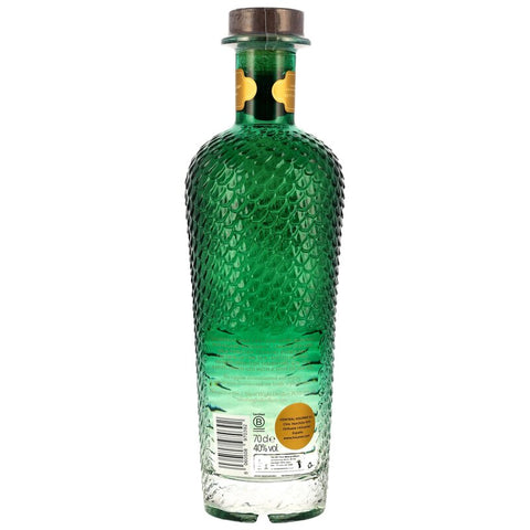 Gin Mermaid Zest