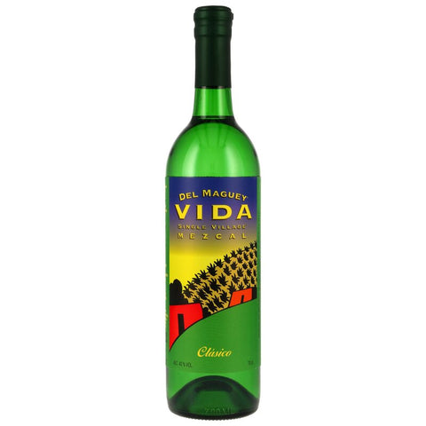 Mezcal Del Maguey Vida Clasico