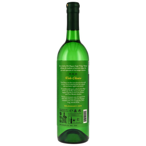 Mezcal Del Maguey Vida Clasico