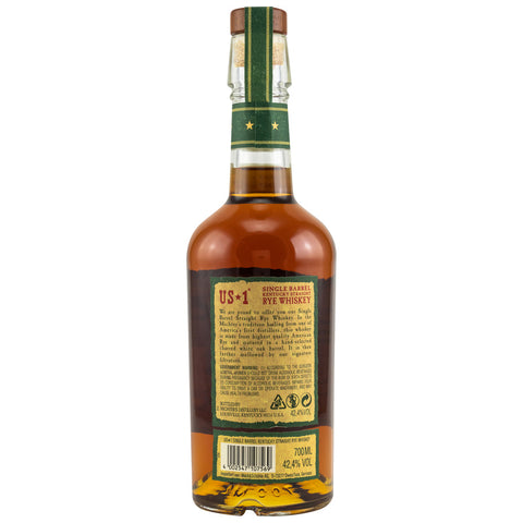 Seigle pur Michter's 42,40 %