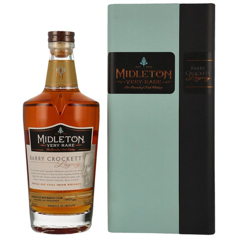 Midleton Barry Crockett Héritage 2023