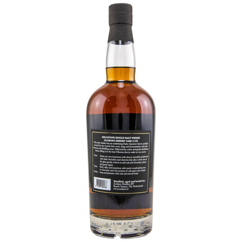 Millstone 2010/2022 - 12 ans - Sherry Cask