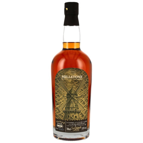Millstone 2017/2025 Unpeated - 8 y.o. - Moscatel Cask #17B106 - Windmill Collection No.4 - Kirsch