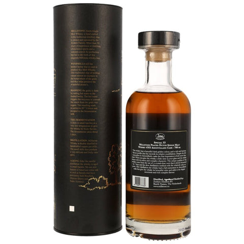 Millstone 2020/2024 - 4 ans - Single Malt Amontillado Cask - Spécial #33