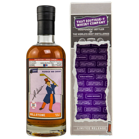 Millstone 9 ans - Lot 6 (That Boutique-Y Whisky Company)