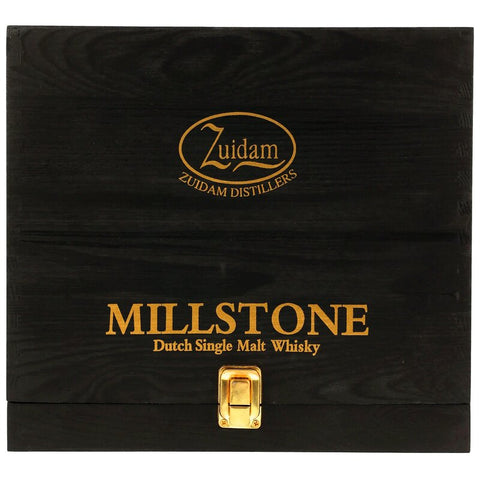 Millstone Geschenk Set - 3x200ml (Oloroso, PX & Rye Whisky)