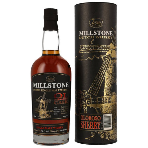 Millstone Oloroso Sherry Cask - en tube