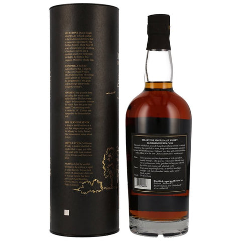 Millstone Oloroso Sherry Cask - en tube