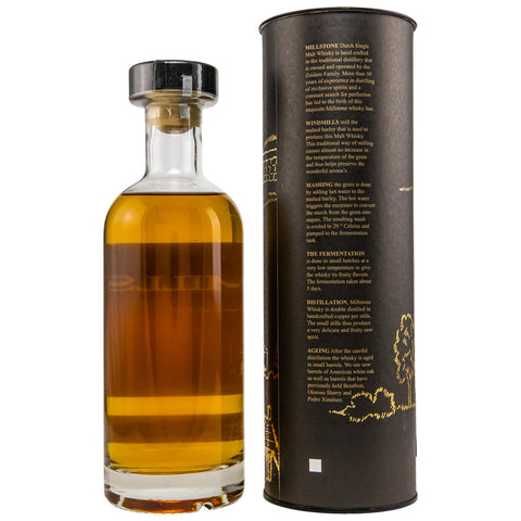 Millstone Single Malt 2010/2019 - 8 ans - Moscatel Cask - Spécial #17