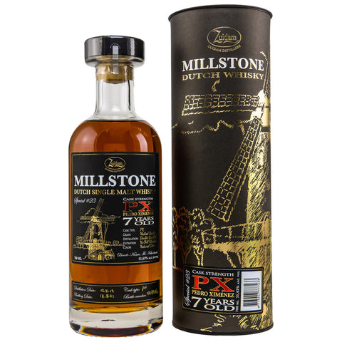 Millstone Single Malt 2014/2021 - 7 ans - PX Cask - Spécial #23