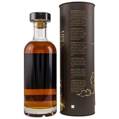 Millstone Single Malt 2014/2021 - 7 ans - PX Cask - Spécial #23