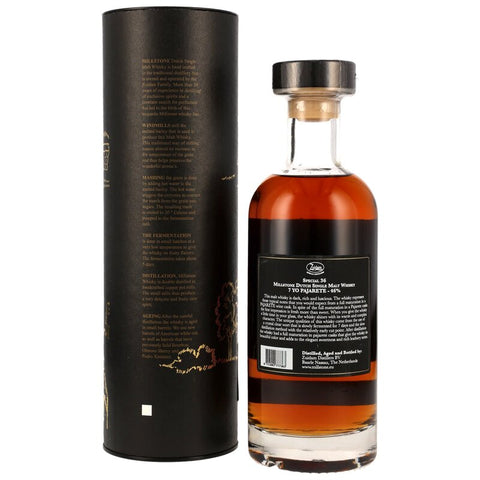 Millstone Single Malt 2018/2025 - 7 y.o. - Pajarete Wine Cask - Special #36