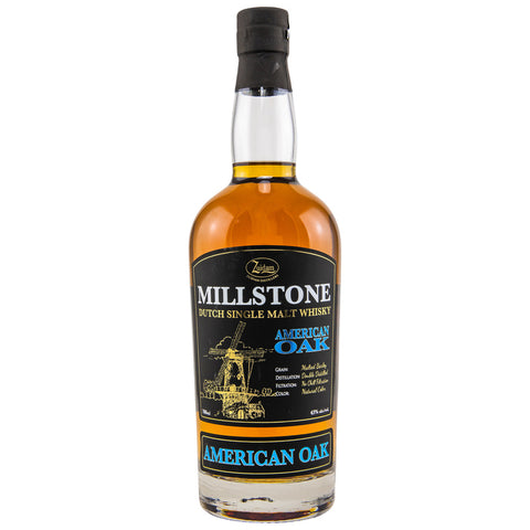 Millstone Single Malt Chêne Américain