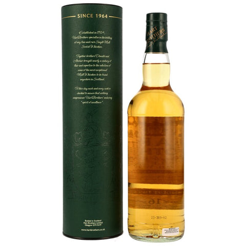 Miltonduff 2007/2023 - 16 y.o. - Hart Brothers