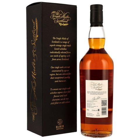 Miltonduff 2007/2025 - 17 y.o. - Refill Sherry Butt #900778 (SMoS) - Auktion