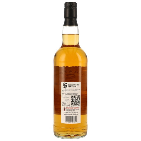 Miltonduff 2015/2024 - 8 ans - Signataire 100 PROOF Edition #24